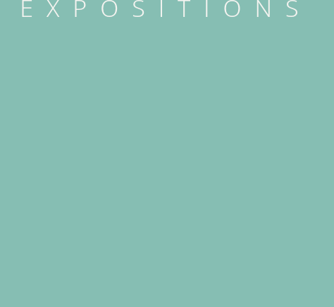 EXPOSITIONS 