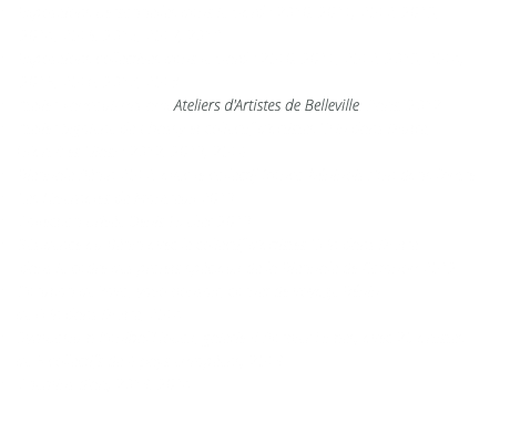 • Expositions personnelles dans le Gard : 2010, 2011, 2012, 2013,   2014, 2015, 2016, 2017, 2018 • Expositions collectives dans le Gard : 2010, 2011, 2012, 2013, 2014,  2015, 2016, 2017, 2018 • Atelier Vaucouleurs aux Ateliers d'Artistes de Belleville, Paris, 2012 • Atelier Sigolène de Chassy et collectif d'artistes L'Un dans l'Autre,  Lil'art (Les Lilas) : 2012, 2013, 2014 • Biennale Bénin 2012, avec le collectif franco-béninois L'Un dans l'Autre • Les Hivernales de Montreuil 2013 • Collection privée Denis Fizelier 2013 • Résidence au Bénin avec le collectif d'artistes L'Un dans l'Autre   dans le cadre des projets spéciaux de la Biennale de Cotonou 2012 • Parution de Yovo, yovo bonsoir, carnet de voyage Bénin de l'Un dans l'Autre, 2014 • Symposium Kanibal'Hopox, galerie 4 Barbier Nîmes, avec 26 artistes de 5 collectifs de 4 pays européens, 2013 • Chemins d'art, 2013, 2014